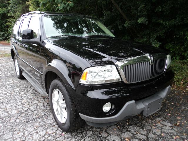 2003 Lincoln Aviator 1500 HD LT