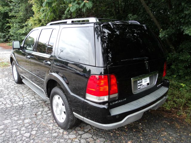 2003 Lincoln Aviator 1500 HD LT
