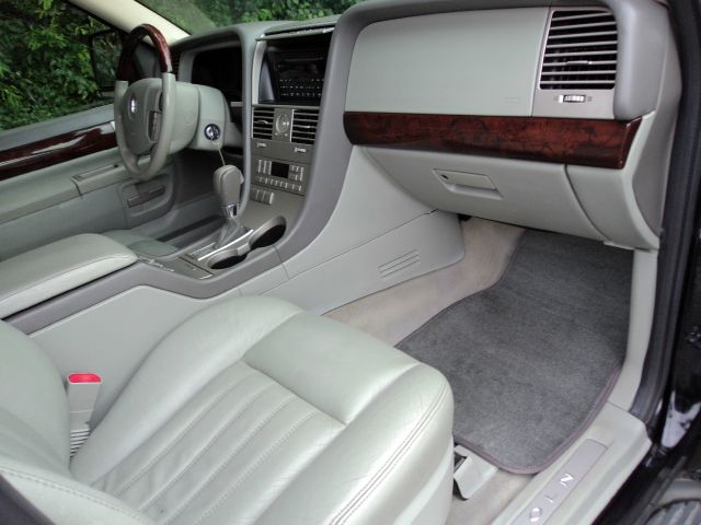 2003 Lincoln Aviator 1500 HD LT