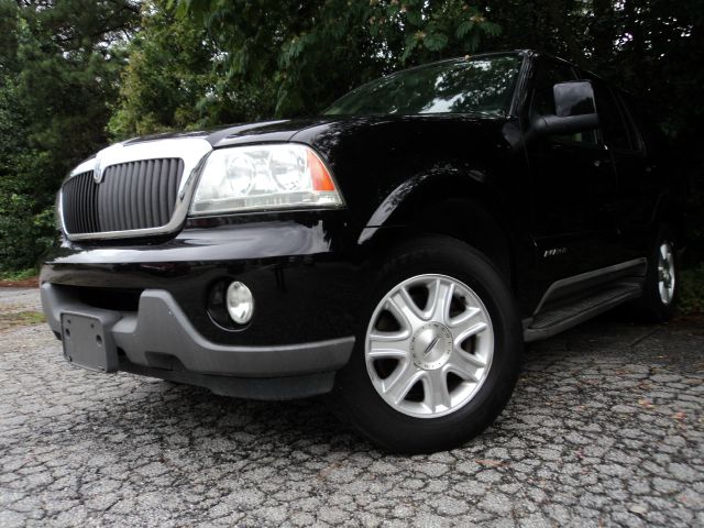 2003 Lincoln Aviator 1500 HD LT