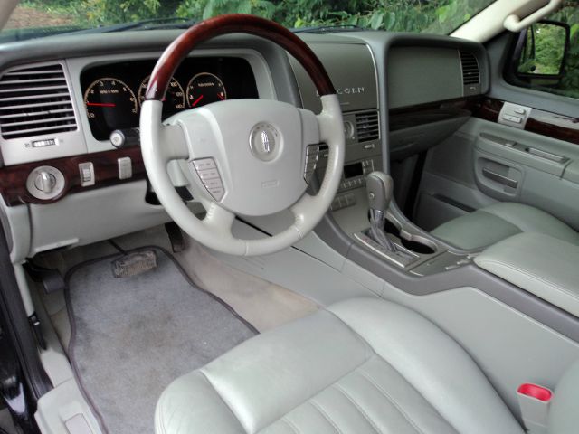 2003 Lincoln Aviator 1500 HD LT