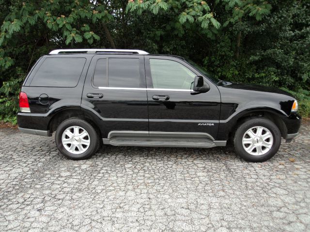 2003 Lincoln Aviator 1500 HD LT