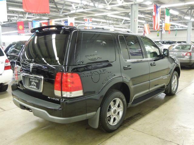 2003 Lincoln Aviator GLS PZEV