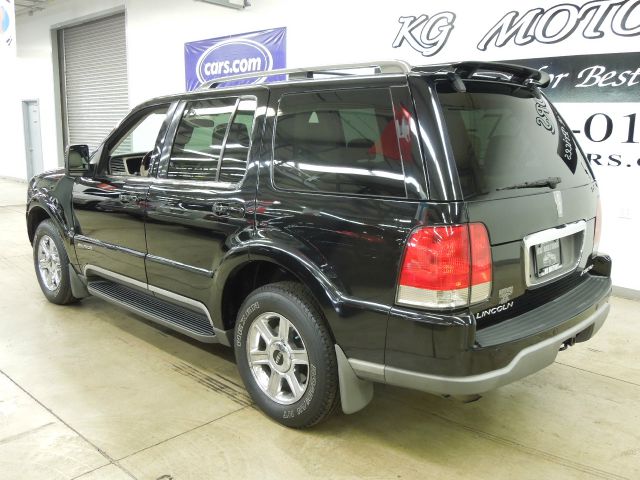 2003 Lincoln Aviator GLS PZEV