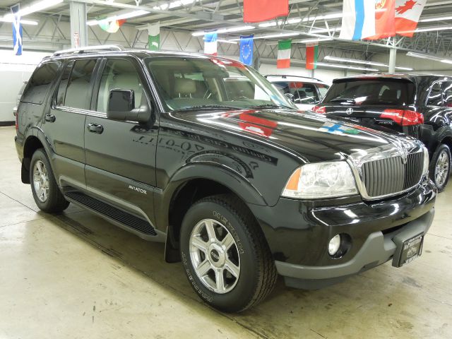 2003 Lincoln Aviator GLS PZEV