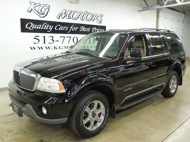 2003 Lincoln Aviator GLS PZEV
