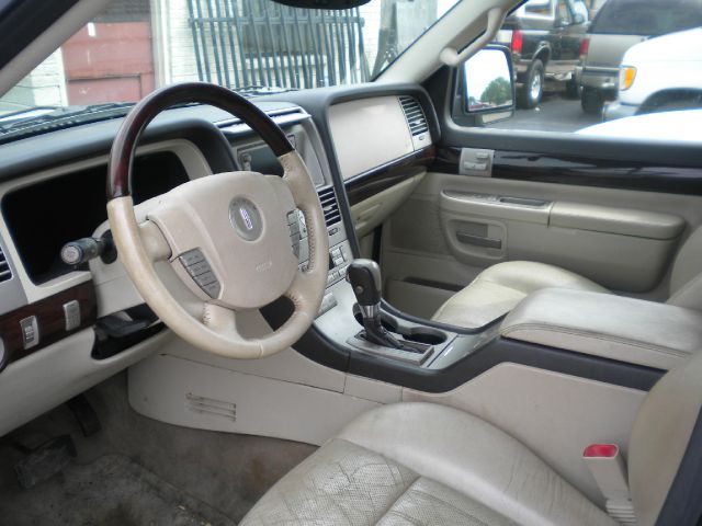 2003 Lincoln Aviator 2dr Cpe Coupe