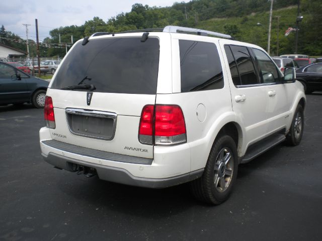2003 Lincoln Aviator 2dr Cpe Coupe
