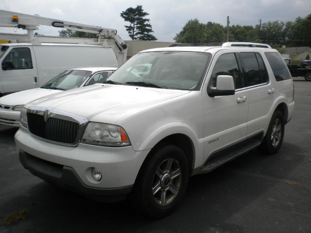 2003 Lincoln Aviator 2dr Cpe Coupe