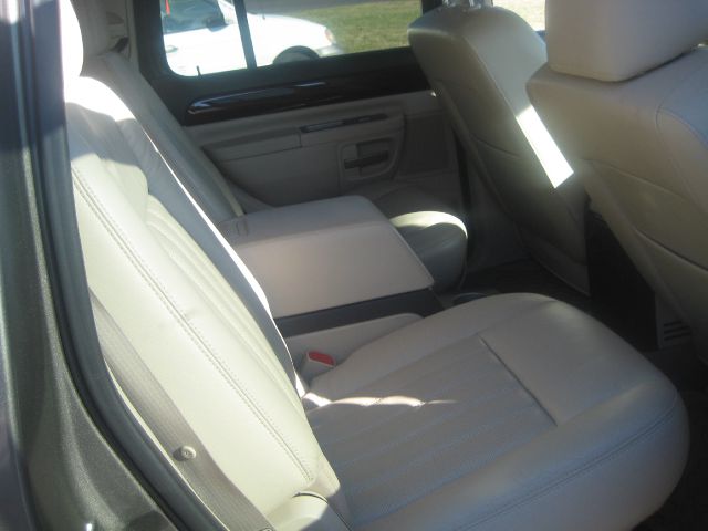 2003 Lincoln Aviator GLS PZEV