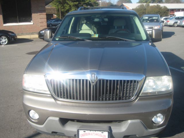 2003 Lincoln Aviator GLS PZEV
