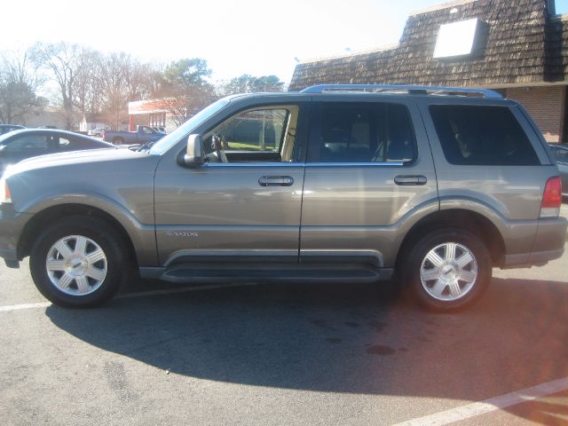 2003 Lincoln Aviator GLS PZEV