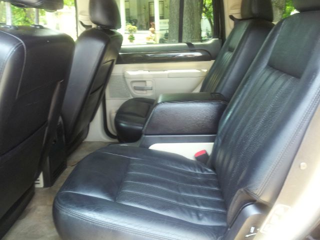 2003 Lincoln Aviator GLS PZEV