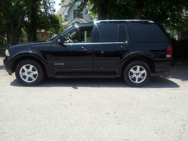 2003 Lincoln Aviator GLS PZEV