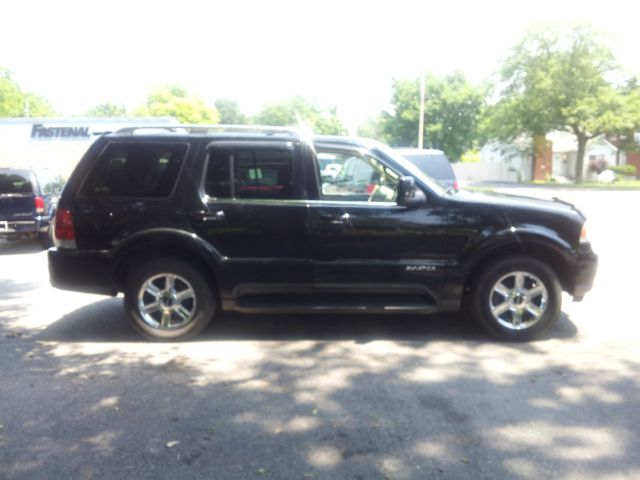 2003 Lincoln Aviator GLS PZEV