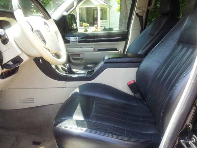 2003 Lincoln Aviator GLS PZEV