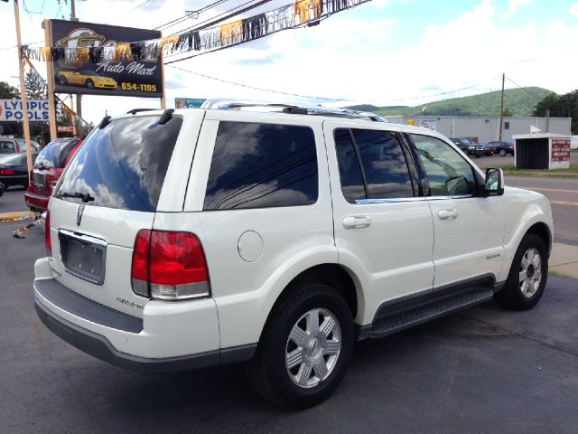 2003 Lincoln Aviator 2dr Cpe Coupe