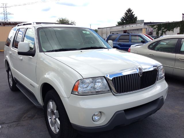 2003 Lincoln Aviator 2dr Cpe Coupe