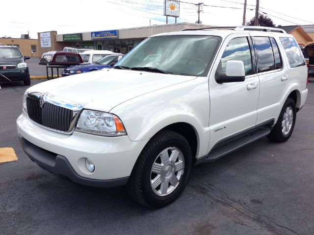 2003 Lincoln Aviator 2dr Cpe Coupe
