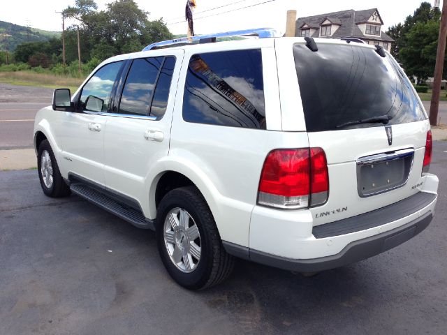 2003 Lincoln Aviator 2dr Cpe Coupe