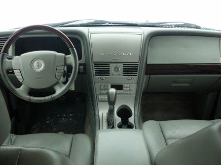 2003 Lincoln Aviator 1500 HD LT