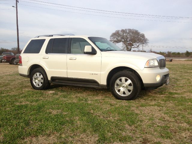 2003 Lincoln Aviator 1500 HD LT