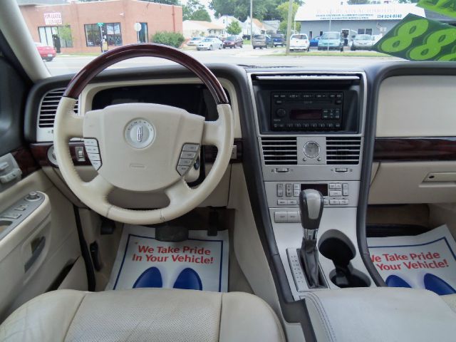 2003 Lincoln Aviator 2dr Cpe Coupe