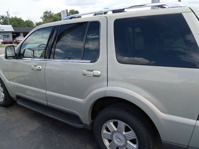 2003 Lincoln Aviator 2dr Cpe Coupe