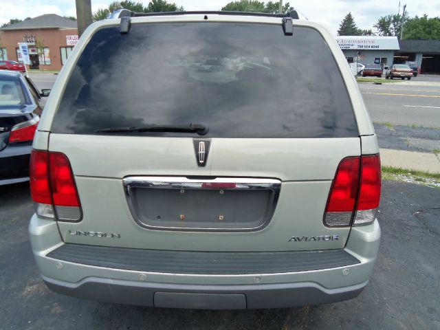 2003 Lincoln Aviator 2dr Cpe Coupe