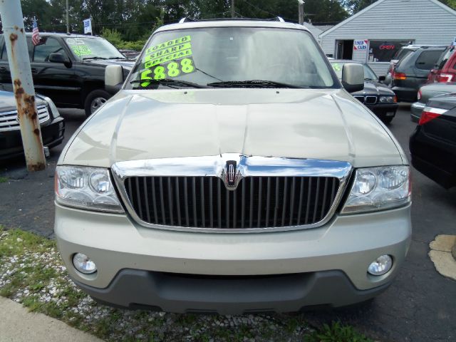 2003 Lincoln Aviator 2dr Cpe Coupe