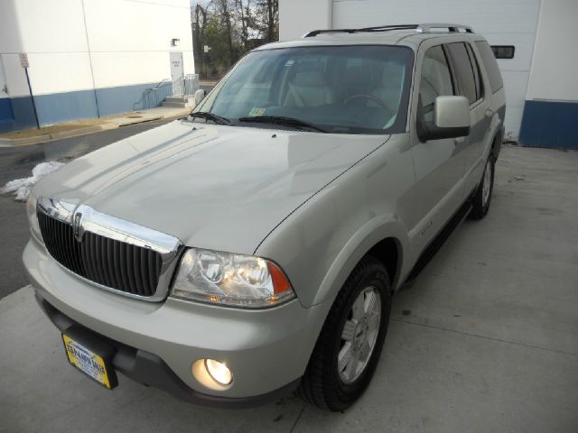 2003 Lincoln Aviator 2dr Cpe Coupe