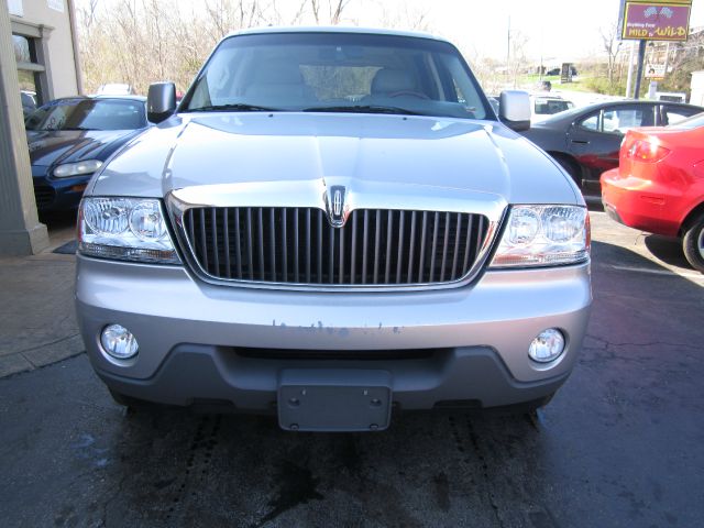 2003 Lincoln Aviator Unknown