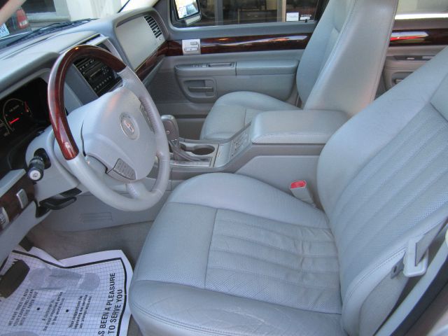2003 Lincoln Aviator Unknown