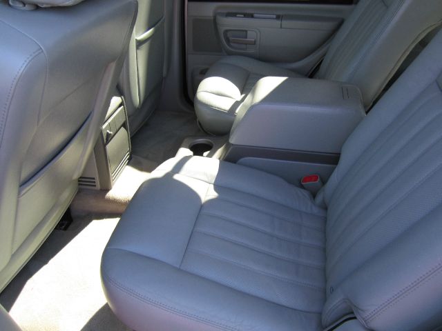 2003 Lincoln Aviator Unknown