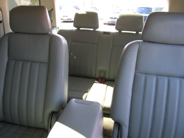 2003 Lincoln Aviator Unknown