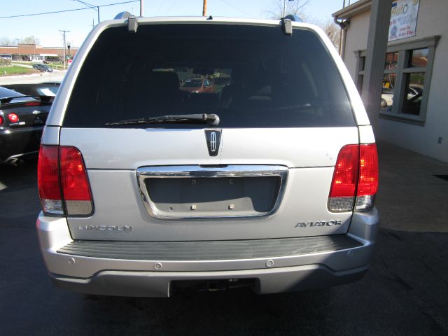 2003 Lincoln Aviator Unknown