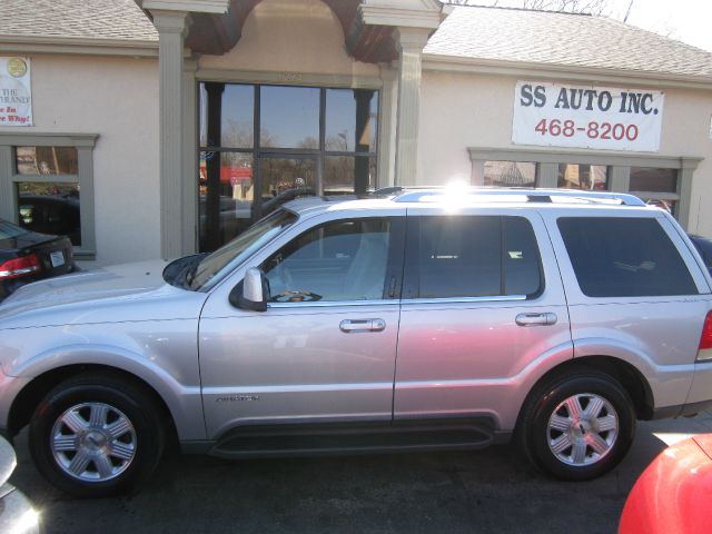 2003 Lincoln Aviator Unknown