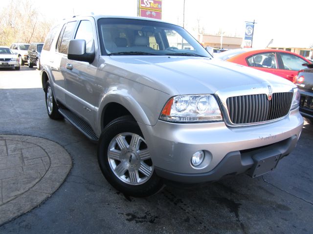 2003 Lincoln Aviator Unknown