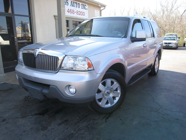 2003 Lincoln Aviator Unknown