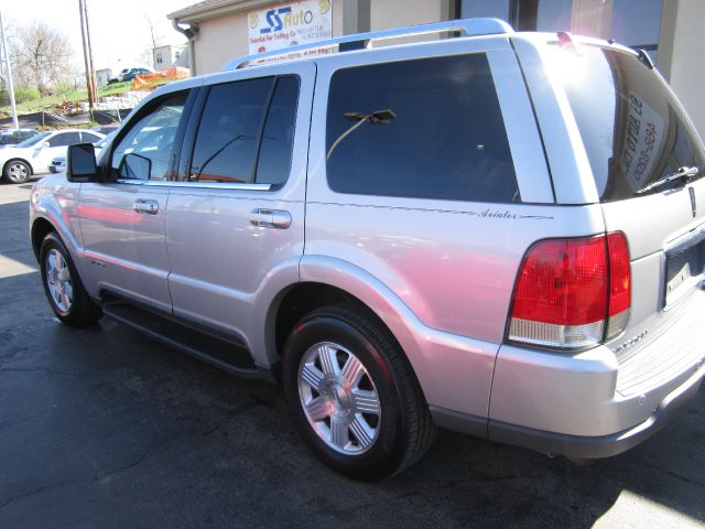 2003 Lincoln Aviator Unknown