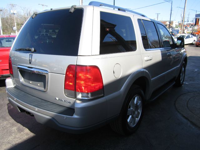 2003 Lincoln Aviator Unknown