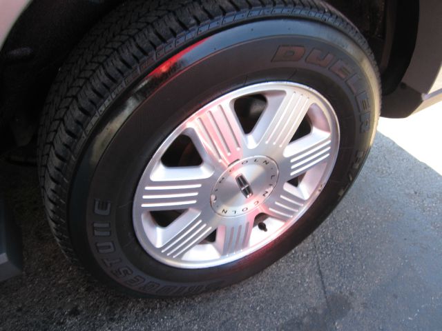 2003 Lincoln Aviator Unknown