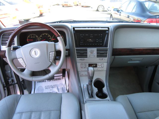2003 Lincoln Aviator Unknown