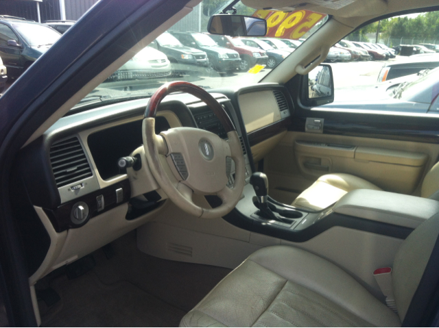 2003 Lincoln Aviator GLS PZEV
