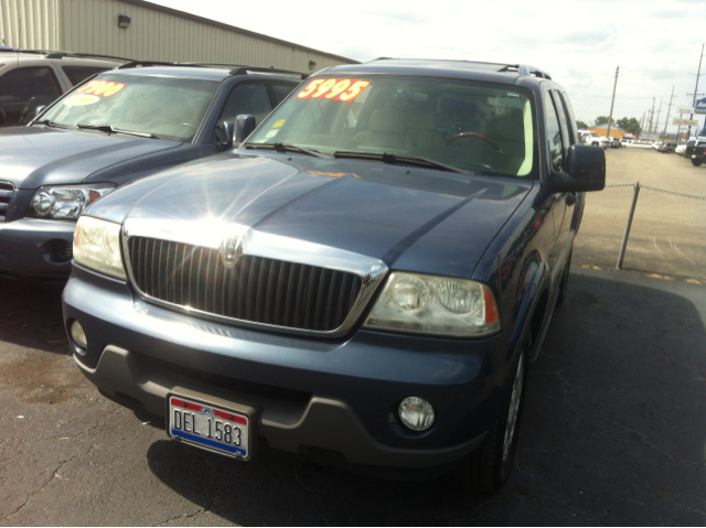2003 Lincoln Aviator GLS PZEV