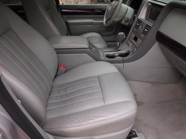 2003 Lincoln Aviator Coupe