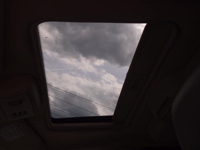 2003 Lincoln Aviator Coupe