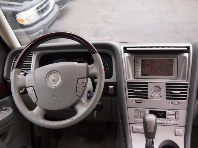 2003 Lincoln Aviator Coupe