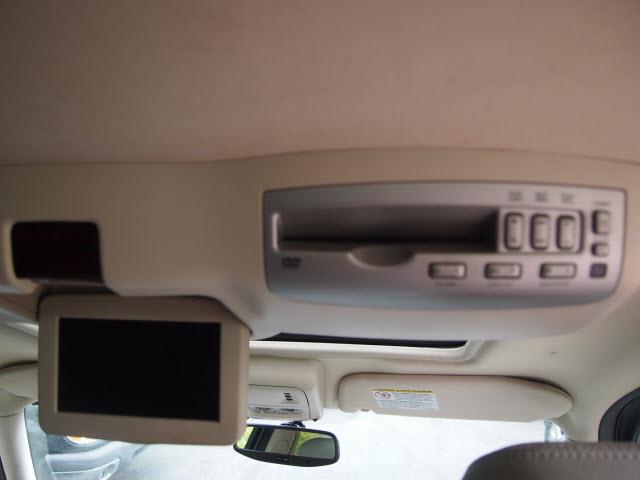 2003 Lincoln Aviator Coupe