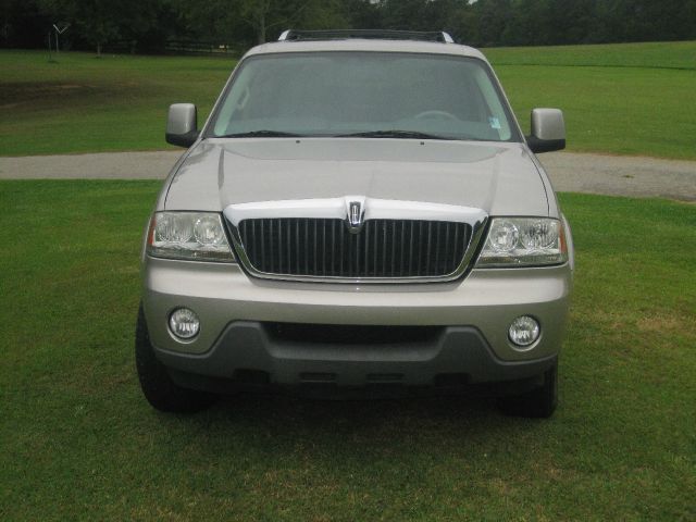 2003 Lincoln Aviator 1500 HD LT